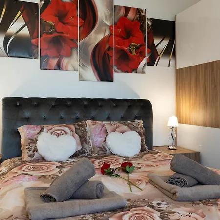 アパート Residenza Alexander Luxury 2 ヴェローナ