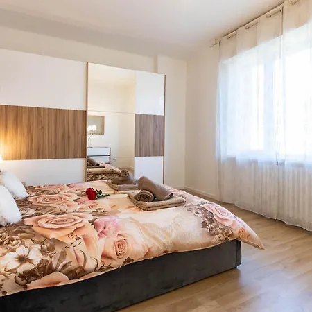アパート Residenza Alexander Luxury 2 ヴェローナ