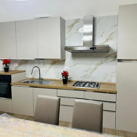 Residenza Alexander Luxury 2 Lejlighed