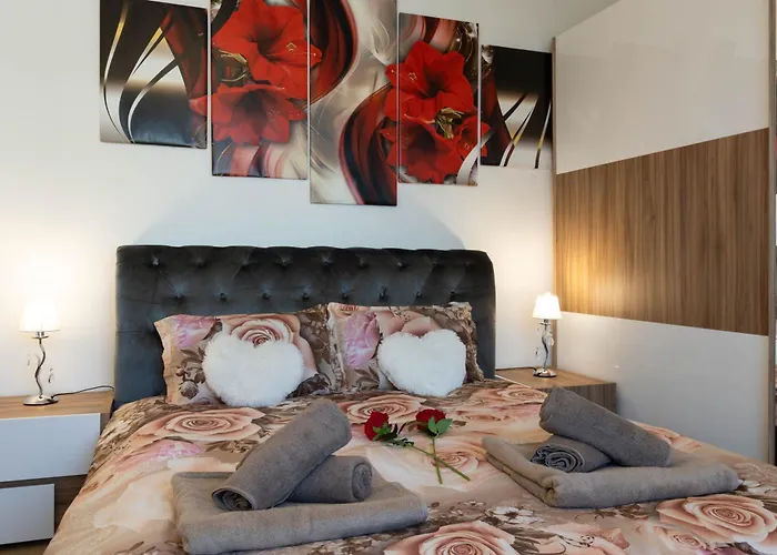 شقة Residenza Alexander Luxury 2 فيرونا