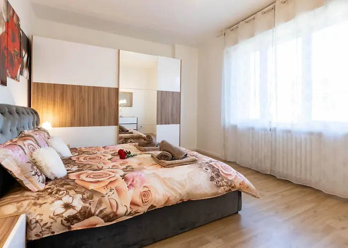 شقة Residenza Alexander Luxury 2 فيرونا