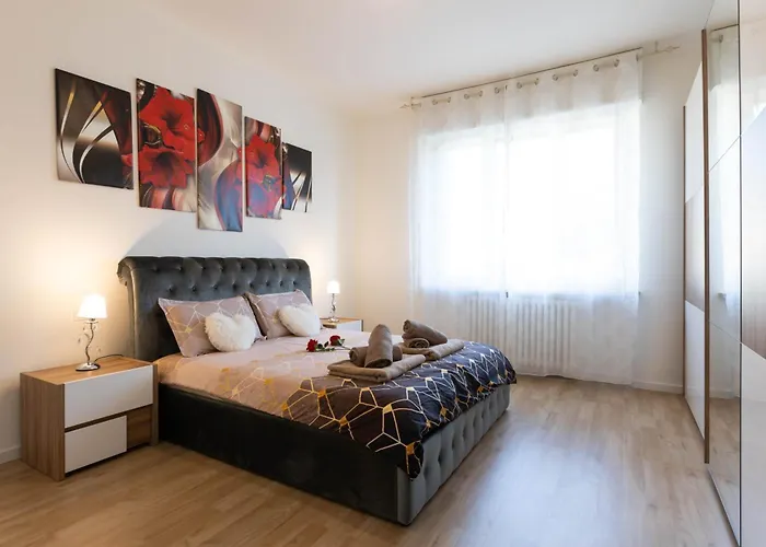 شقة Residenza Alexander Luxury 2 *