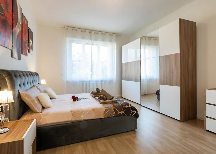 شقة Residenza Alexander Luxury 2 *