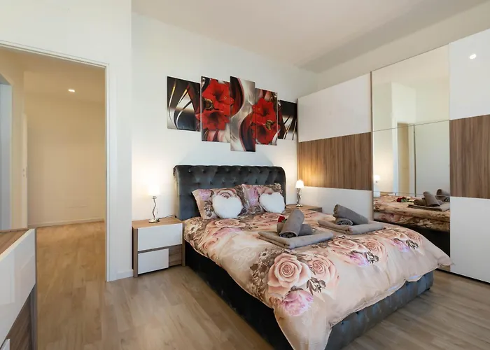 شقة Residenza Alexander Luxury 2 فيرونا