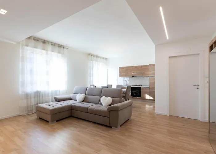 Residenza Alexander Luxury 2 شقة فيرونا