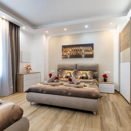 Residenza Alexander Luxury 2 Апартаменты