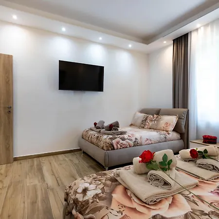 Апартаменты Residenza Alexander Luxury 2