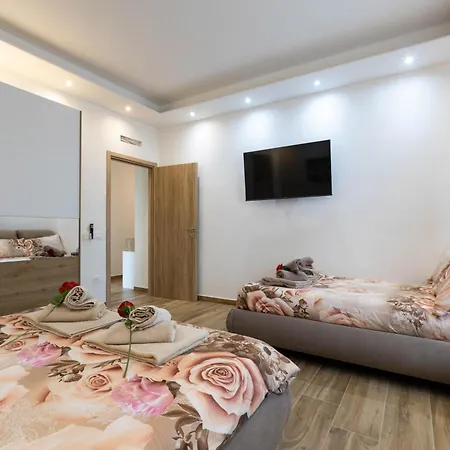 Апартаменты Residenza Alexander Luxury 2 Верона