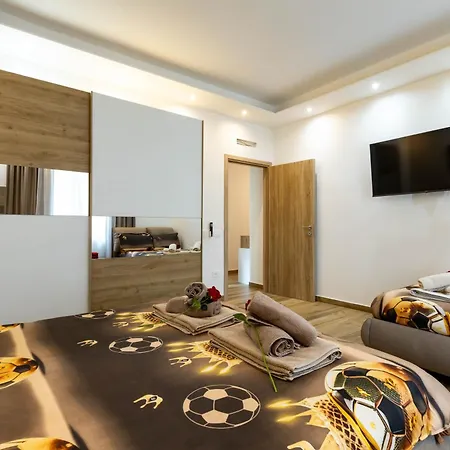 Residenza Alexander Luxury 2 Апартаменты *