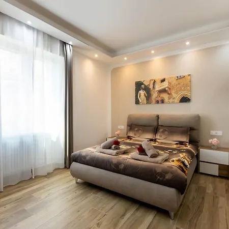 Апартаменты Residenza Alexander Luxury 2 *