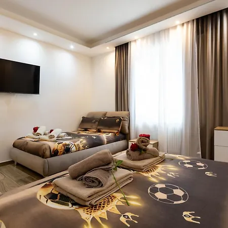 Residenza Alexander Luxury 2 Apartamento Verona