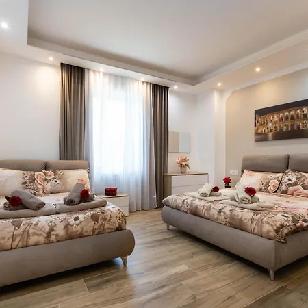 Residenza Alexander Luxury 2 Апартаменты Верона