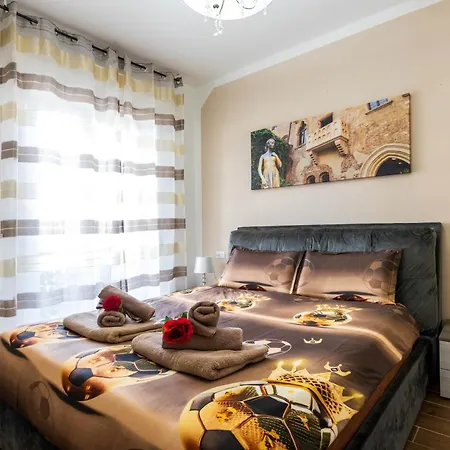 Apartamento Residenza Alexander Luxury 2 Verona