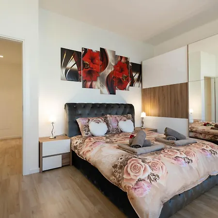 Apartment Residenza Alexander Luxury 2 Verona