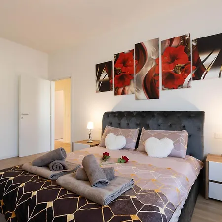Residenza Alexander Luxury 2 * Verona